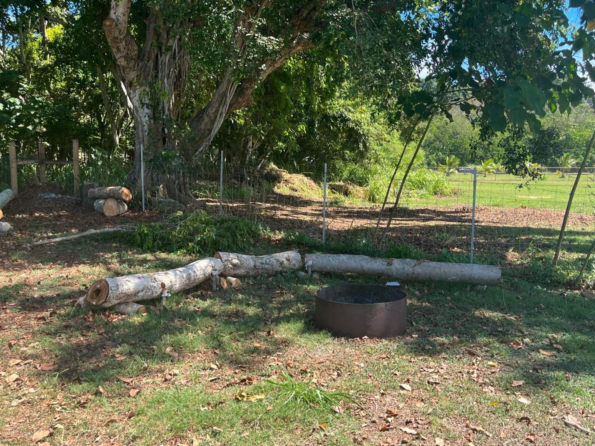 North Shore Glamping Camping Laie, Oahu, Hawaii Kültér fotó