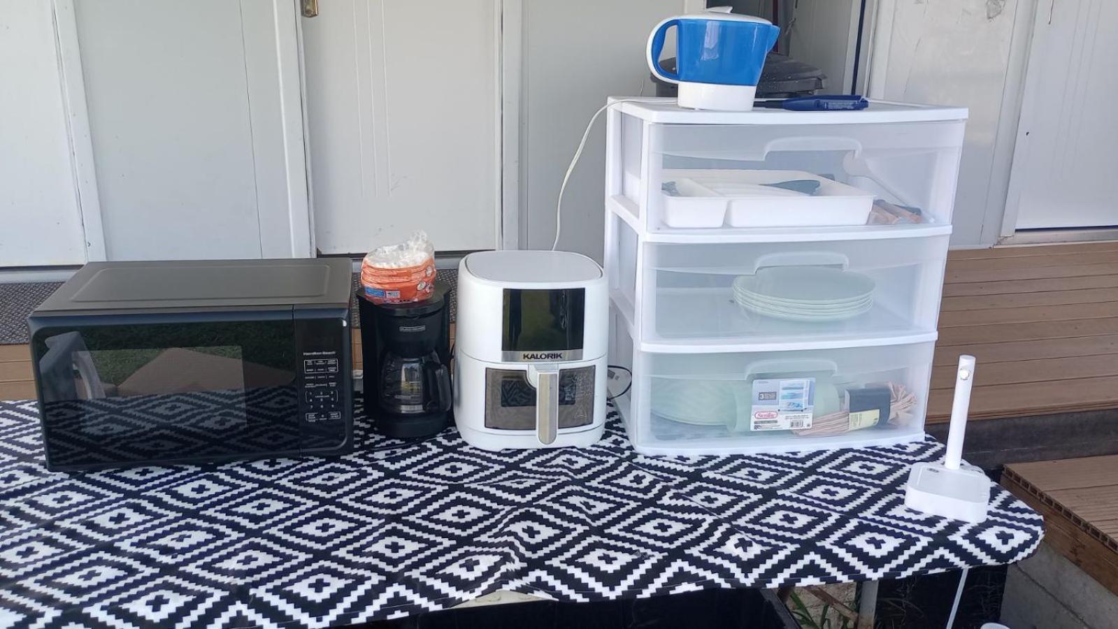 North Shore Glamping Camping Laie, Oahu, Hawaii Kültér fotó