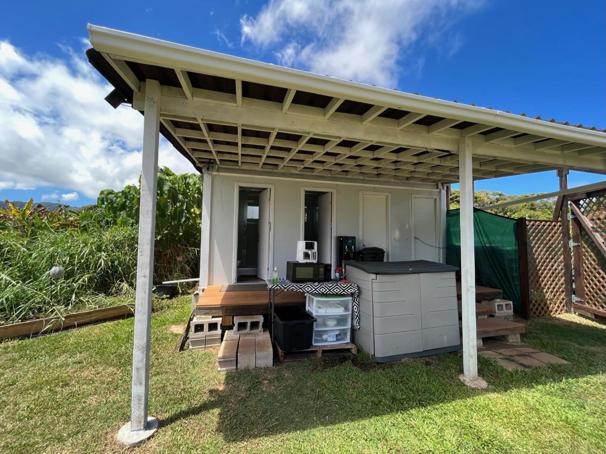 North Shore Glamping Camping Laie, Oahu, Hawaii Kültér fotó